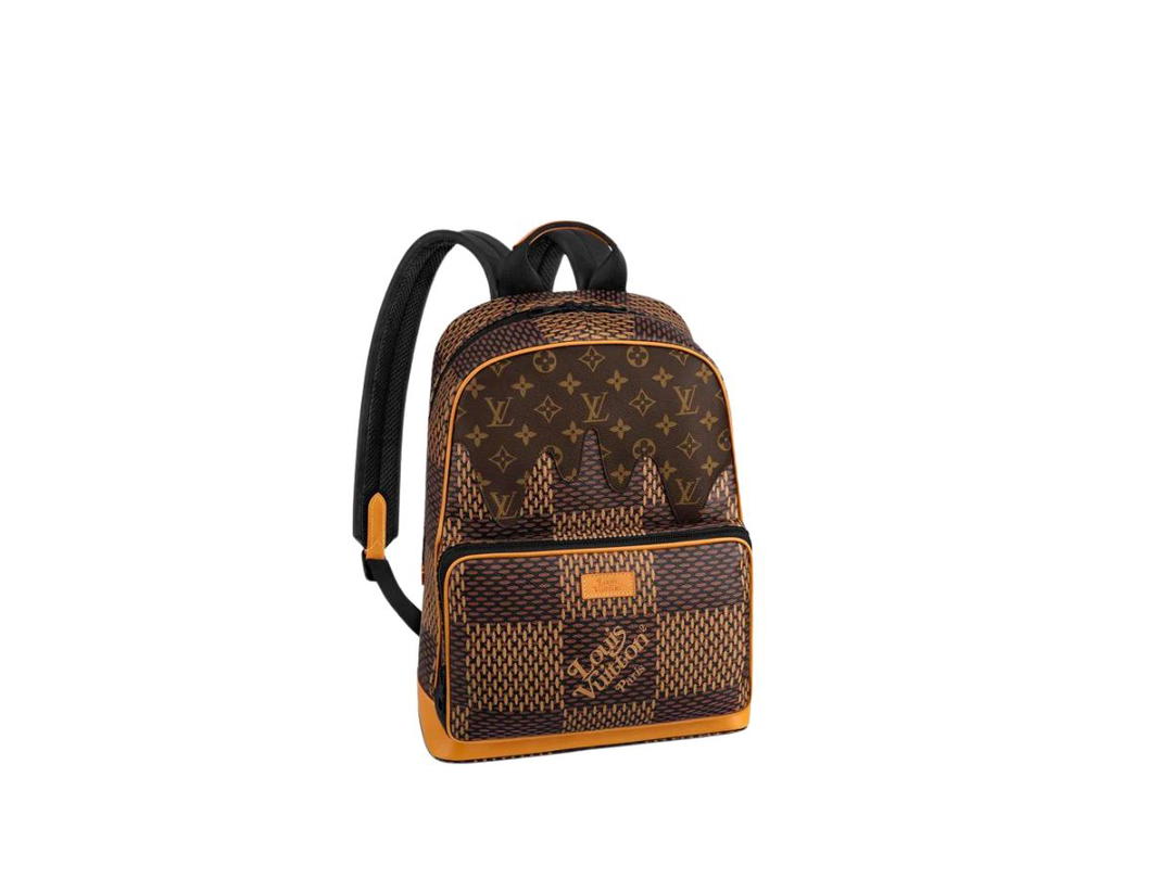 Louis Vuitton Louis Vuitton x Nigo Backpack