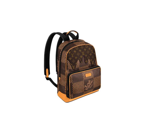 Louis Vuitton Louis Vuitton x Nigo Backpack - view 2