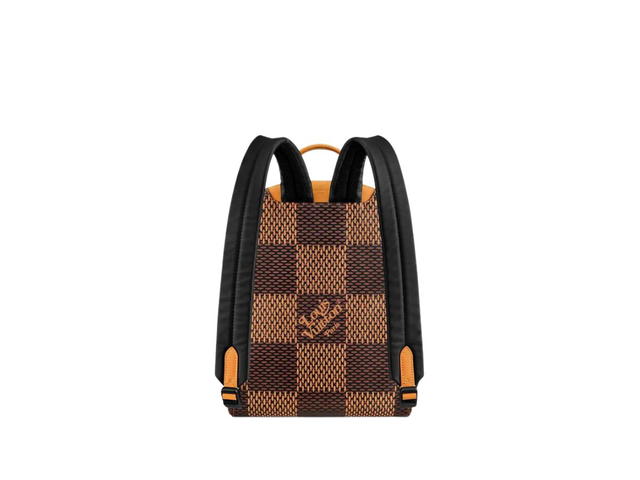Louis Vuitton Louis Vuitton x Nigo Backpack - view 3