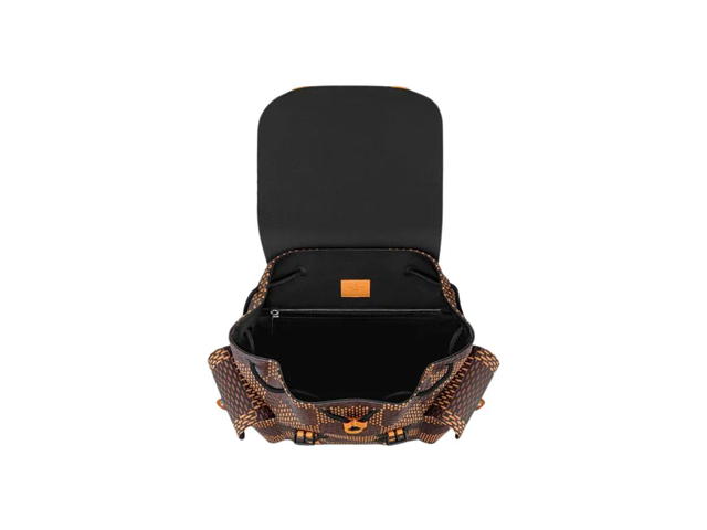 Louis Vuitton Louis Vuitton x Nigo Christopher Backpack - view 4