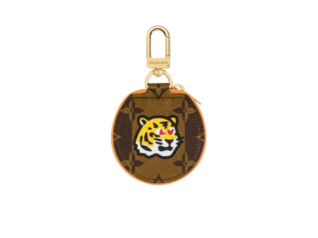 Louis Vuitton Louis Vuitton Nigo Horizon Earphone Case