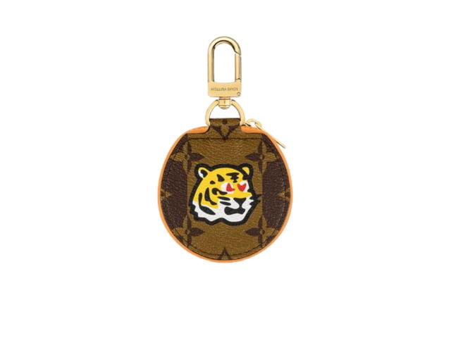 Louis Vuitton Louis Vuitton Nigo Horizon Earphone Case - view 1