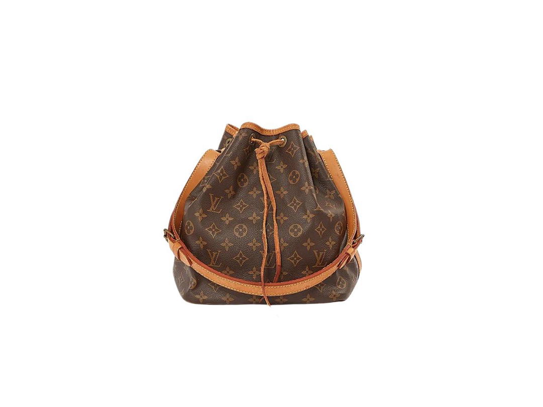 Louis Vuitton Louis Vuitton Noé PM Bucket Bag