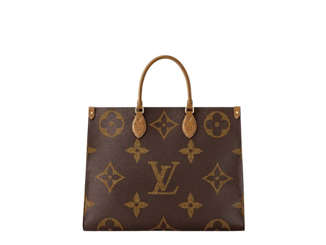 Louis Vuitton Louis Vuitton OnTheGo GM Tote Bag