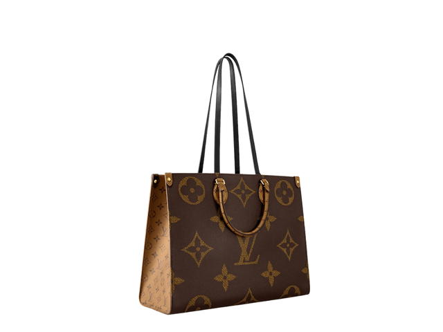 Louis Vuitton Louis Vuitton OnTheGo GM Tote Bag - view 3