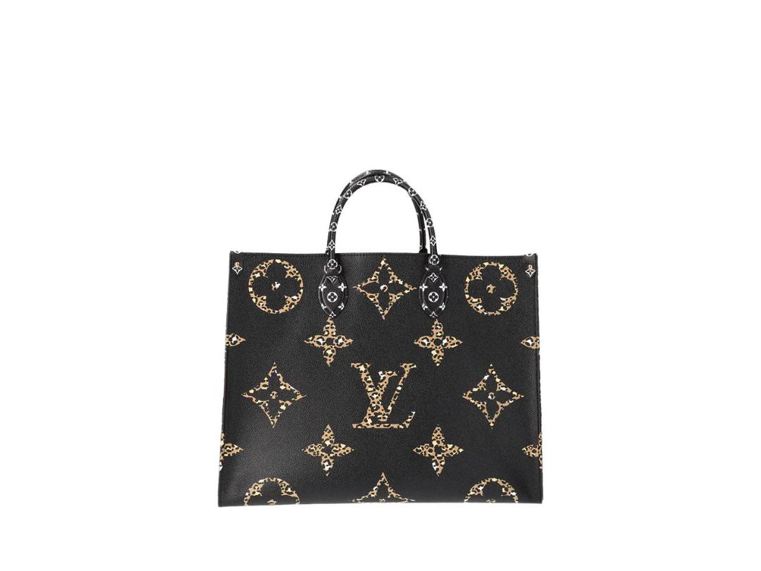 Louis Vuitton Louis Vuitton OnTheGo GM Tote Bag