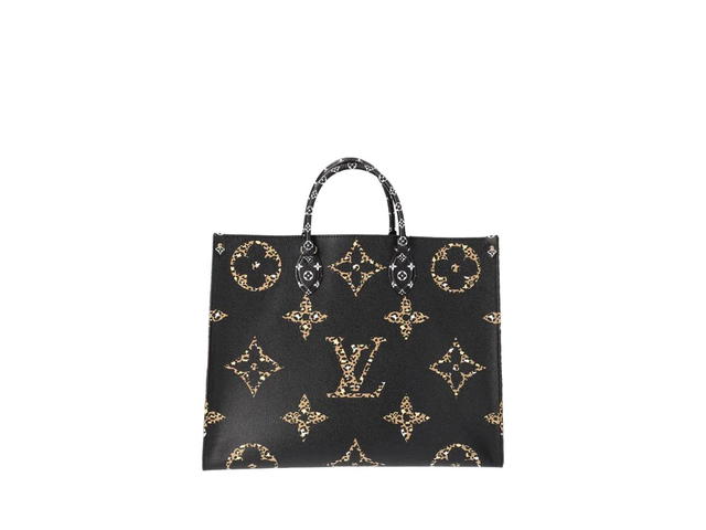 Louis Vuitton Louis Vuitton OnTheGo GM Tote Bag - view 1