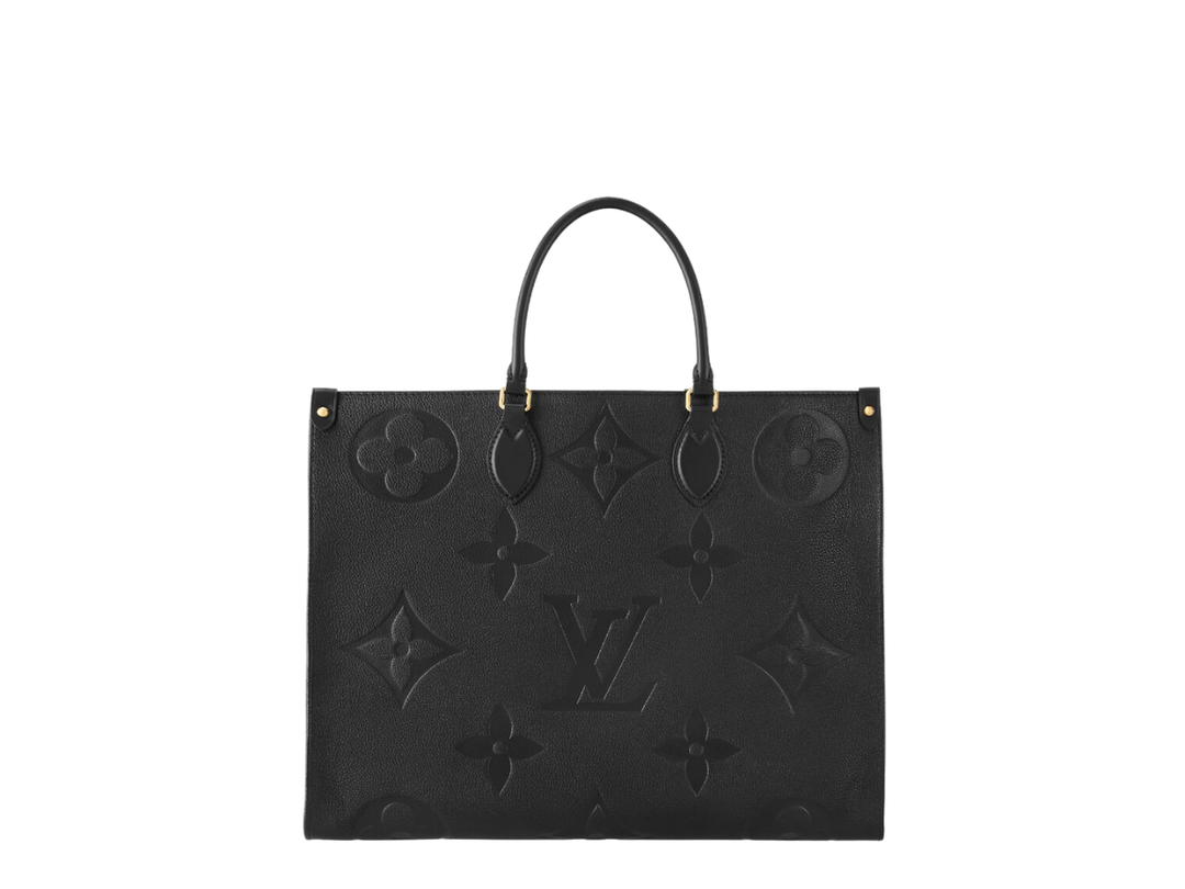 Louis Vuitton Louis Vuitton OnTheGo GM Tote Bag
