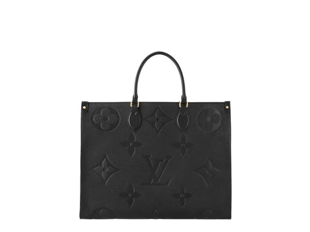 Louis Vuitton Louis Vuitton OnTheGo GM Tote Bag - view 1