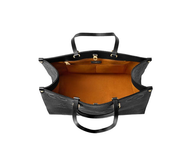 Louis Vuitton Louis Vuitton OnTheGo GM Tote Bag - view 2