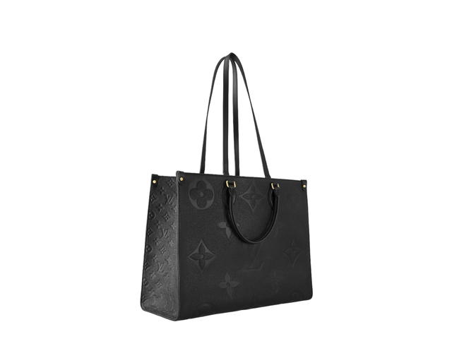 Louis Vuitton Louis Vuitton OnTheGo GM Tote Bag - view 3