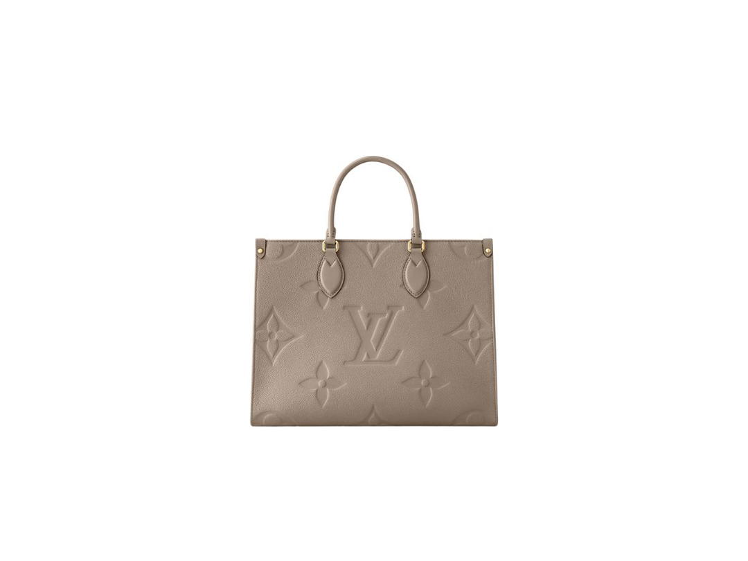 Louis Vuitton Louis Vuitton OnTheGo MM Tote Bag
