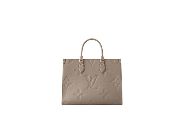 Louis Vuitton Louis Vuitton OnTheGo MM Tote Bag - view 1