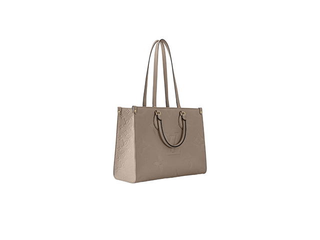 Louis Vuitton Louis Vuitton OnTheGo MM Tote Bag - view 2