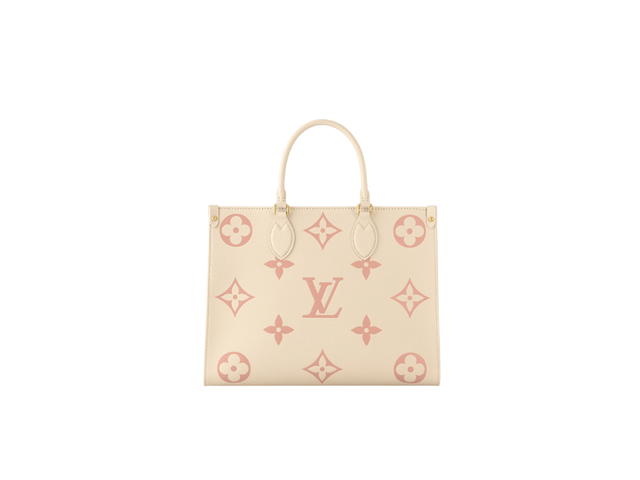 Louis Vuitton Louis Vuitton OnTheGo MM Tote Bag - view 1