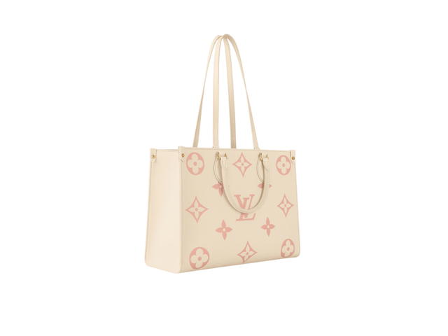 Louis Vuitton Louis Vuitton OnTheGo MM Tote Bag - view 2