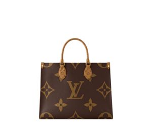 Buy Louis Vuitton OnTheGo MM Tote Bag at Sasom – Authentic and Ready to Ship