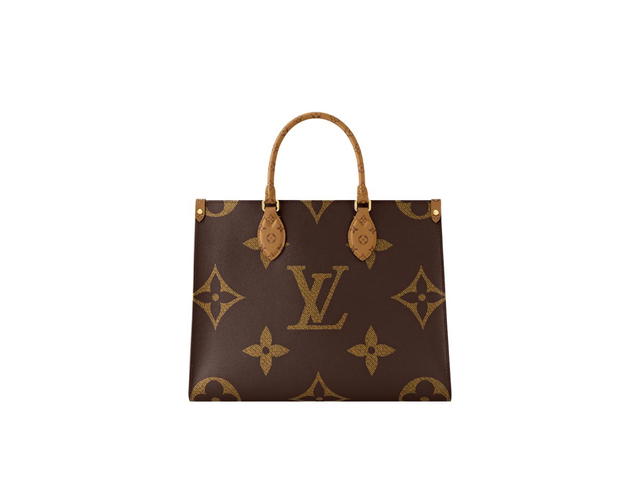 Louis Vuitton Louis Vuitton OnTheGo MM Tote Bag - view 1