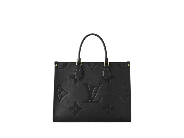 Louis Vuitton Louis Vuitton OnTheGo MM Tote Bag - view 1
