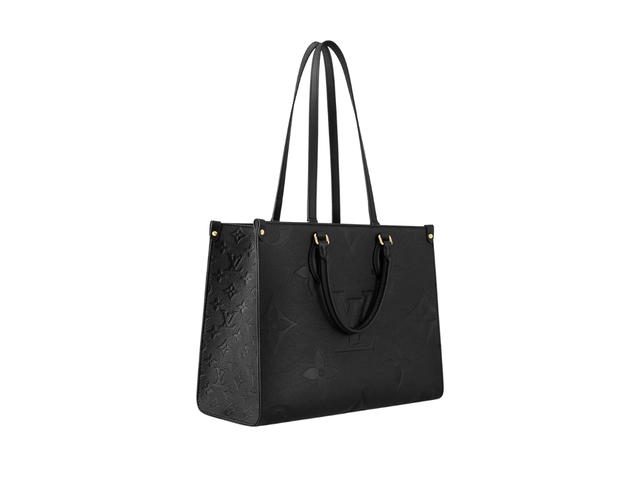Louis Vuitton Louis Vuitton OnTheGo MM Tote Bag - view 3