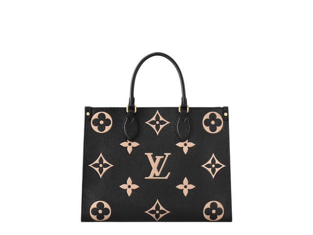 Louis Vuitton Louis Vuitton OnTheGo MM Tote Bag - view 1