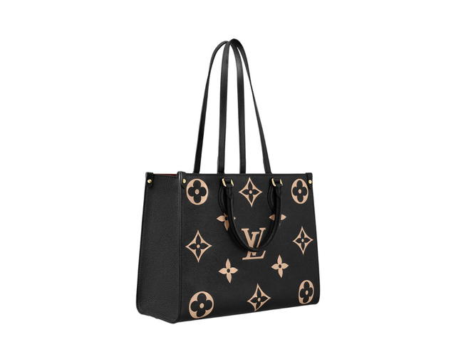 Louis Vuitton Louis Vuitton OnTheGo MM Tote Bag - view 2