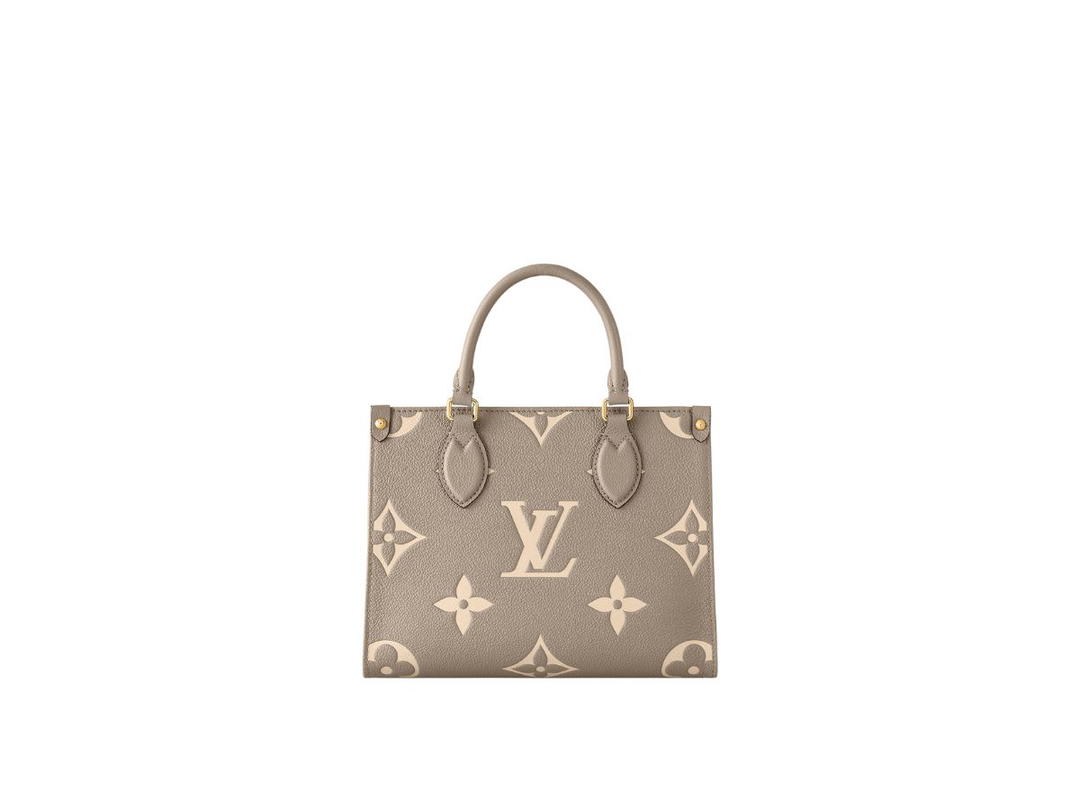 Louis Vuitton Louis Vuitton OnTheGo PM Tote Bag