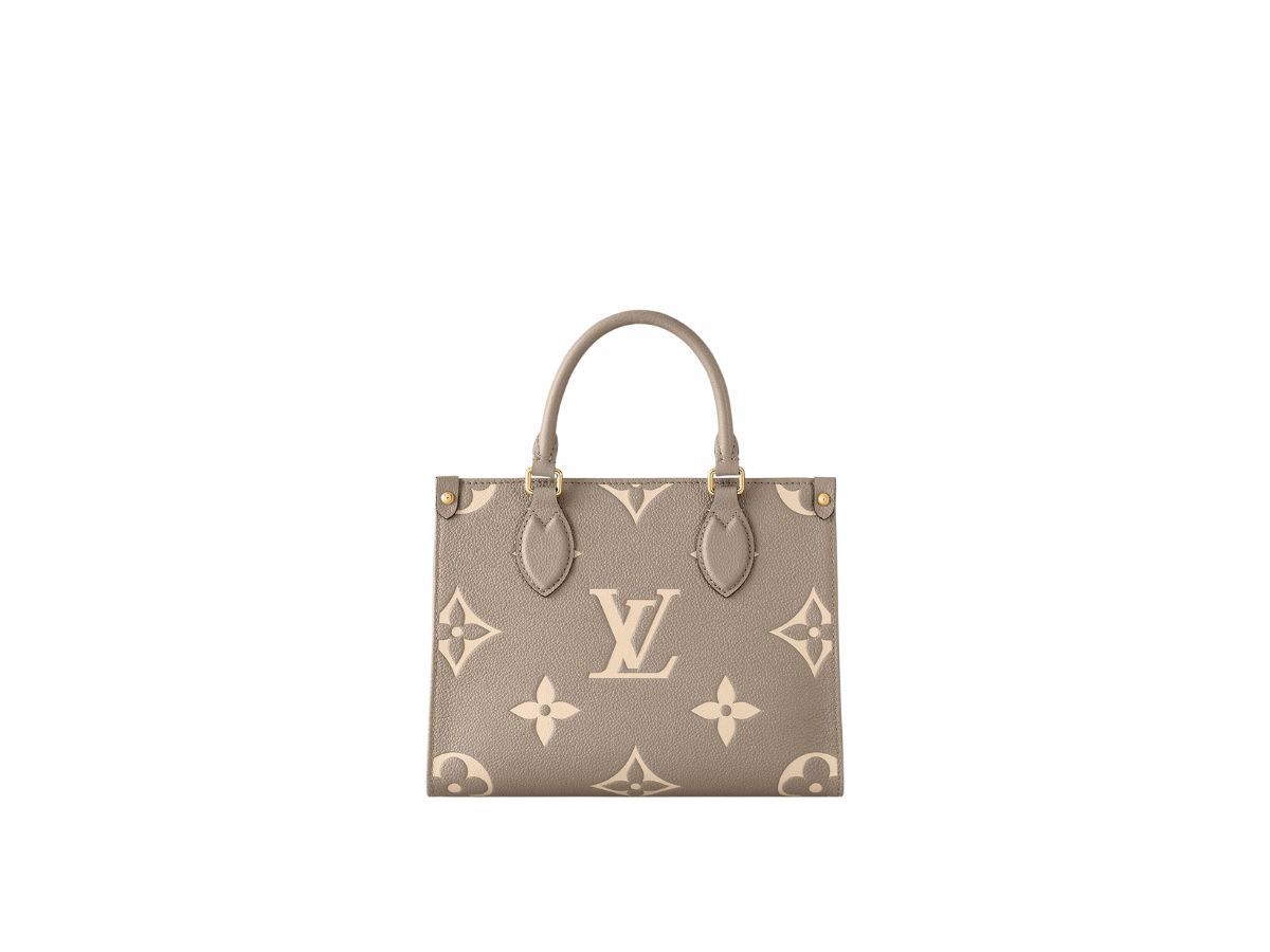 Louis Vuitton Louis Vuitton OnTheGo PM Tote Bag