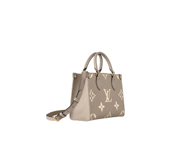 Louis Vuitton Louis Vuitton OnTheGo PM Tote Bag - view 2