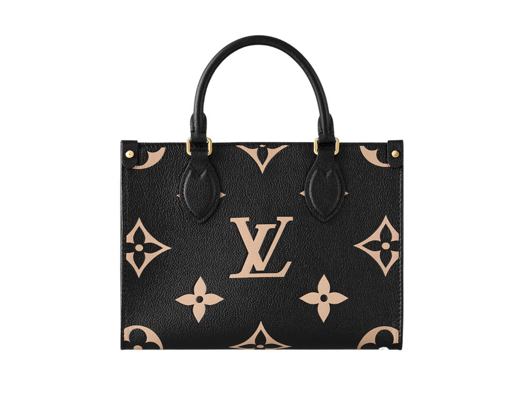 Louis Vuitton Louis Vuitton OnTheGo PM Tote Bag