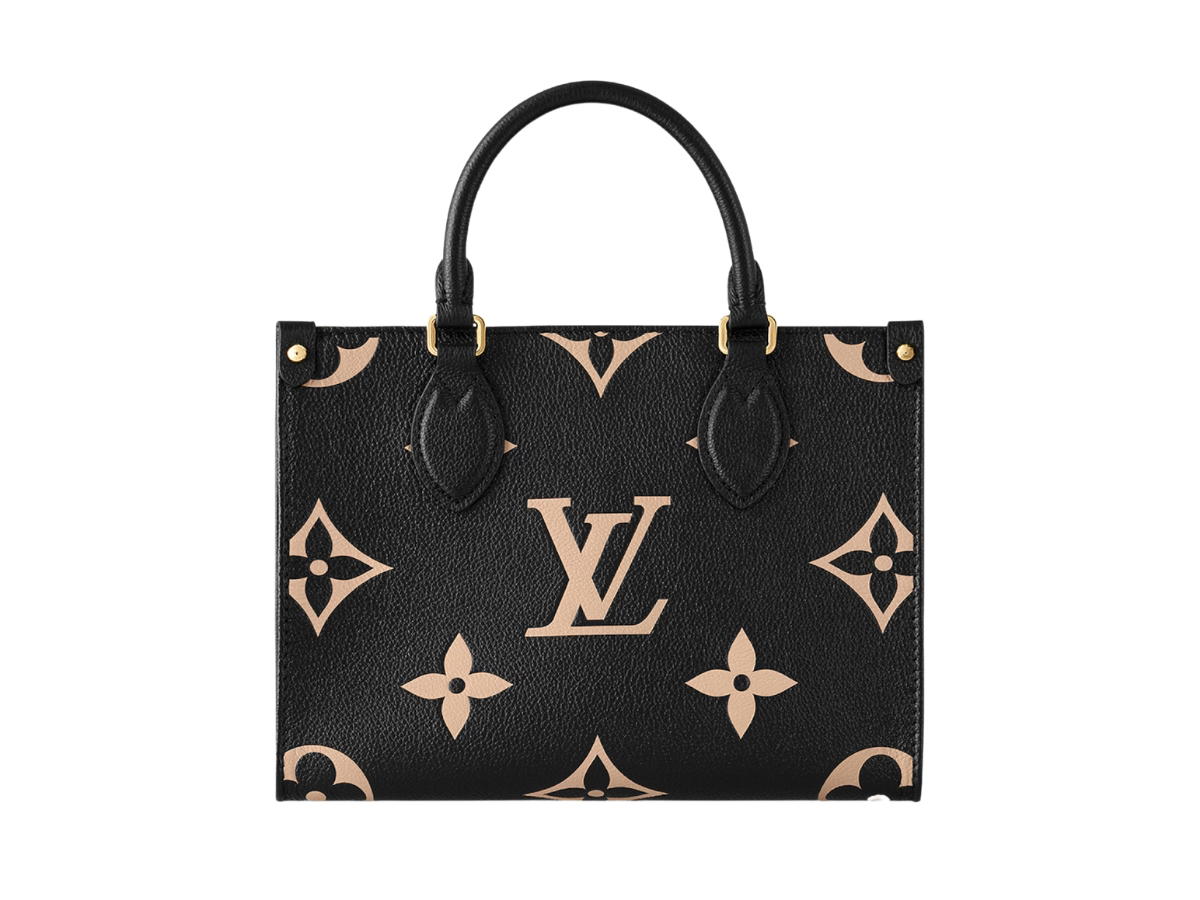 Louis Vuitton Louis Vuitton OnTheGo PM Tote Bag