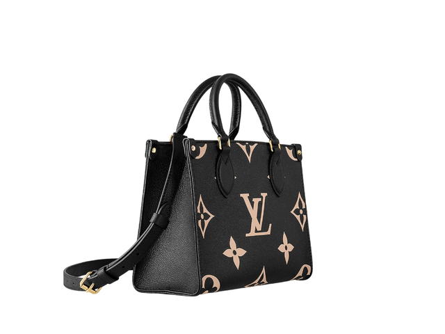 Louis Vuitton Louis Vuitton OnTheGo PM Tote Bag - view 2