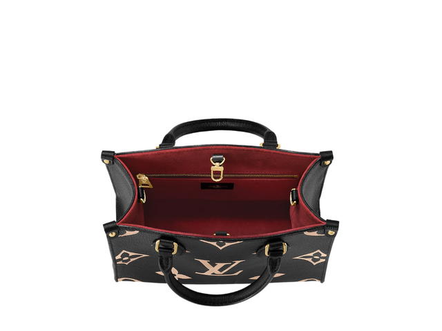 Louis Vuitton Louis Vuitton OnTheGo PM Tote Bag - view 3
