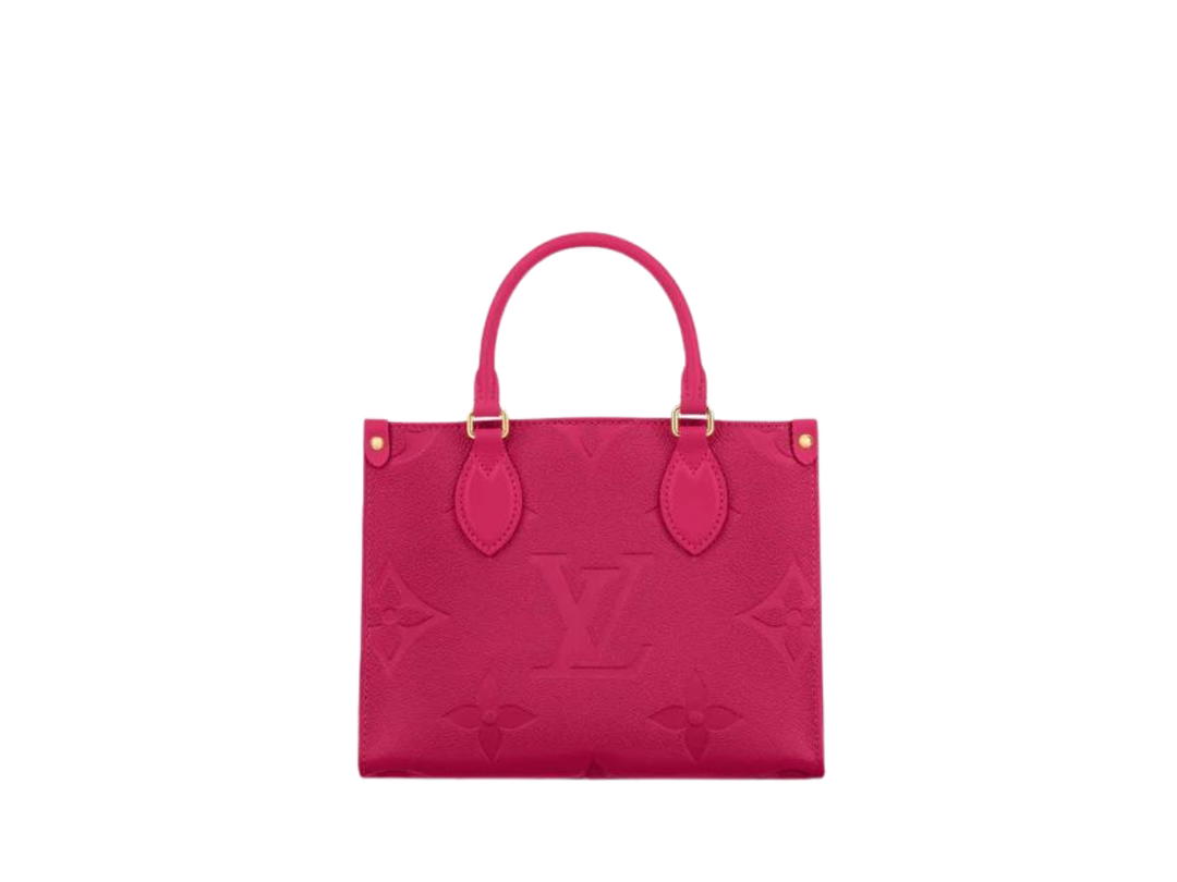 Louis Vuitton Louis Vuitton OnTheGo PM Tote Bag