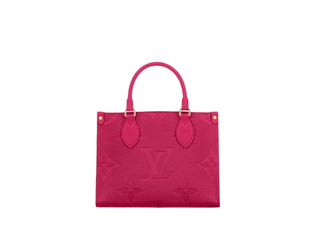 Louis Vuitton Louis Vuitton OnTheGo PM Tote Bag - view 1