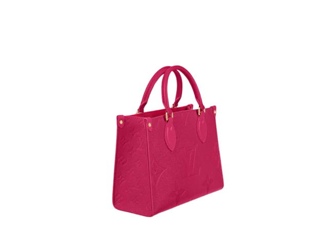 Louis Vuitton Louis Vuitton OnTheGo PM Tote Bag - view 2