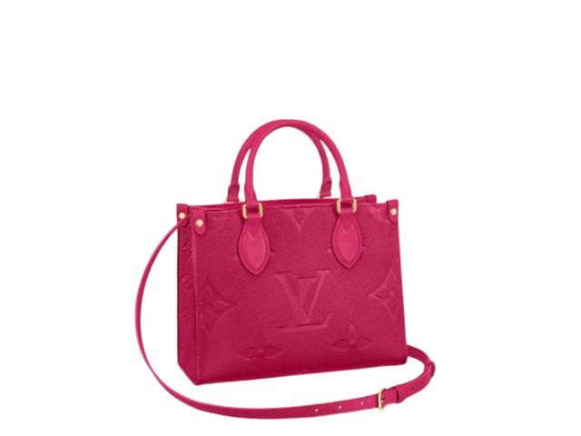 Louis Vuitton Louis Vuitton OnTheGo PM Tote Bag - view 4