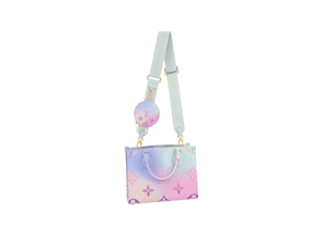 Louis Vuitton Louis Vuitton OnTheGo PM Tote Bag
