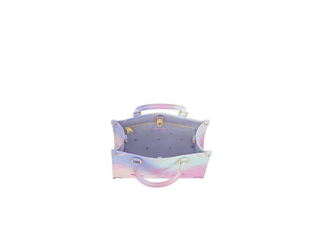 Louis Vuitton Louis Vuitton OnTheGo PM Tote Bag - view 3