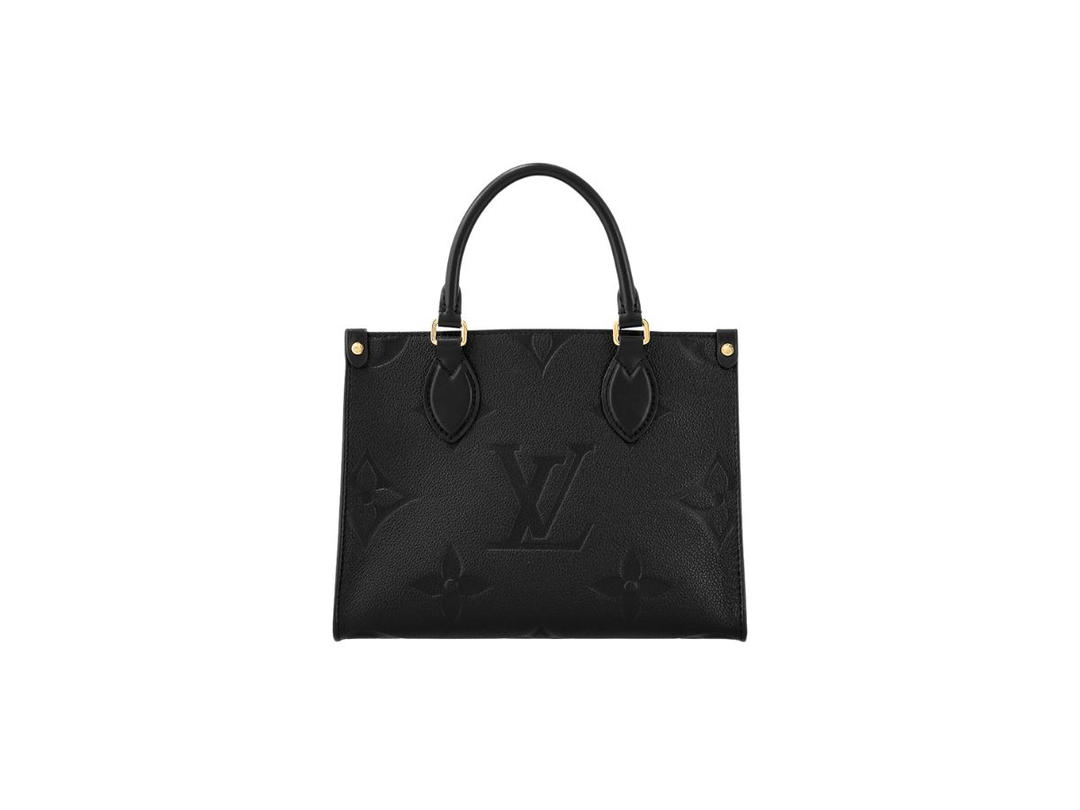 Louis Vuitton Louis Vuitton OnTheGo PM Tote Bag