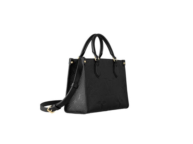 Louis Vuitton Louis Vuitton OnTheGo PM Tote Bag - view 2