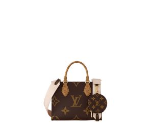 Buy Louis Vuitton OnTheGo PM Tote Bag at Sasom – Authentic and Ready to Ship