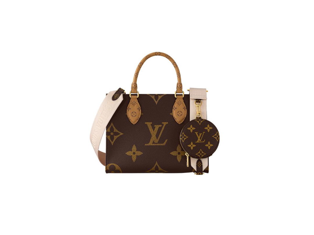 Louis Vuitton Louis Vuitton OnTheGo PM Tote Bag