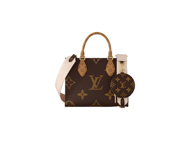 Louis Vuitton Louis Vuitton OnTheGo PM Tote Bag - view 1