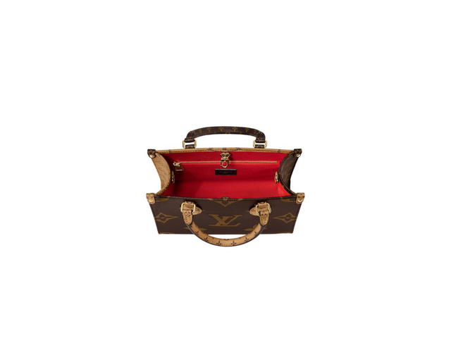 Louis Vuitton Louis Vuitton OnTheGo PM Tote Bag - view 2