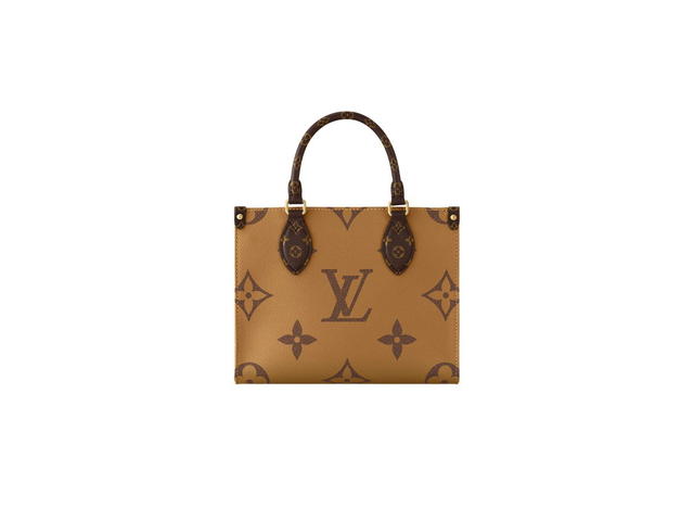 Louis Vuitton Louis Vuitton OnTheGo PM Tote Bag - view 3