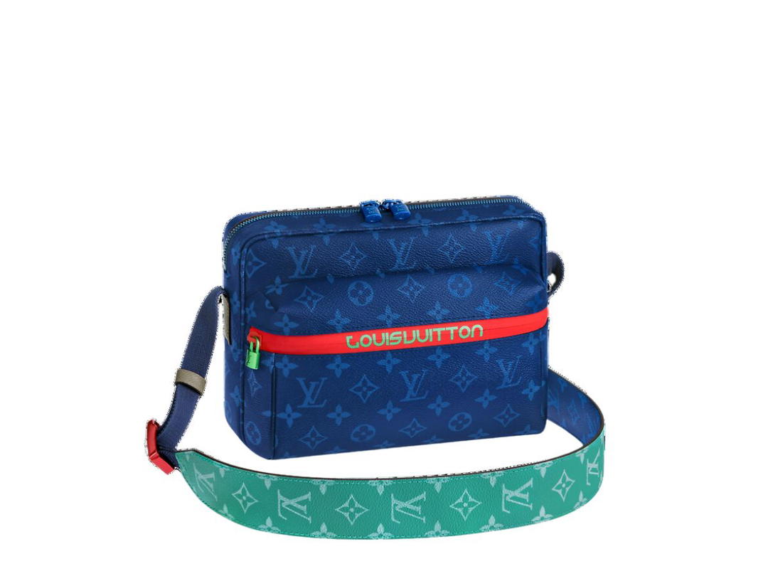 Louis Vuitton Louis Vuitton Outdoor Messenger Bag
