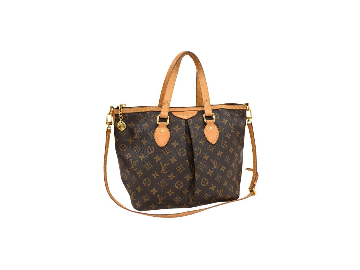 Louis Vuitton Louis Vuitton Palermo PM Tote Bag