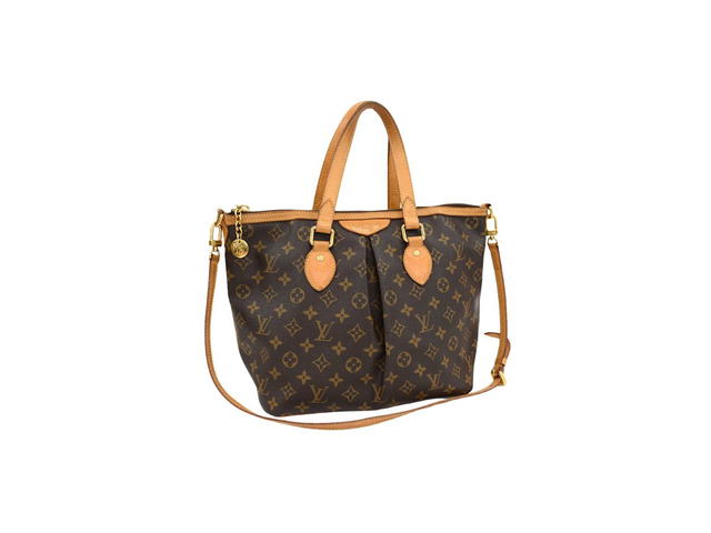 Louis Vuitton Louis Vuitton Palermo PM Tote Bag - view 1