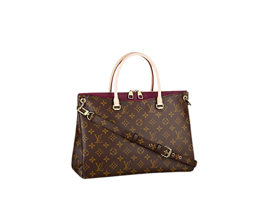 Louis Vuitton Louis Vuitton Pallas Tote Bag